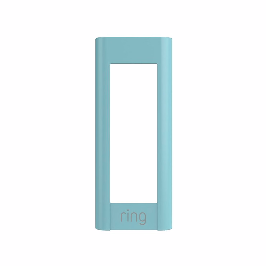 Campainha com fio de placa frontal intercambiável Plus (Video Doorbell Pro)