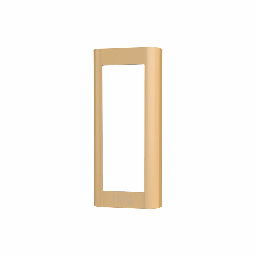 Placa frontal intercambiável - Wired Doorbell Pro (Video Doorbell Pro 2)