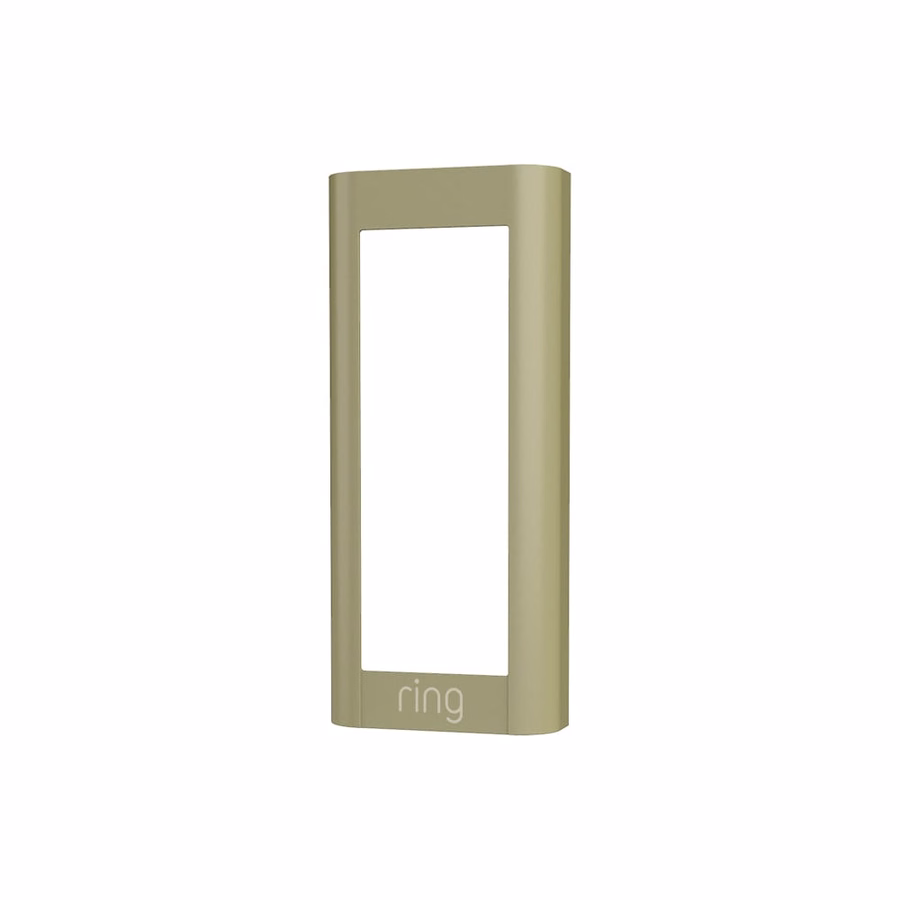 Placa frontal intercambiável - Wired Doorbell Pro (Video Doorbell Pro 2)