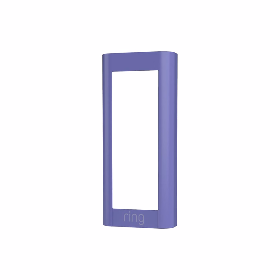 Placa frontal intercambiável - Wired Doorbell Pro (Video Doorbell Pro 2)