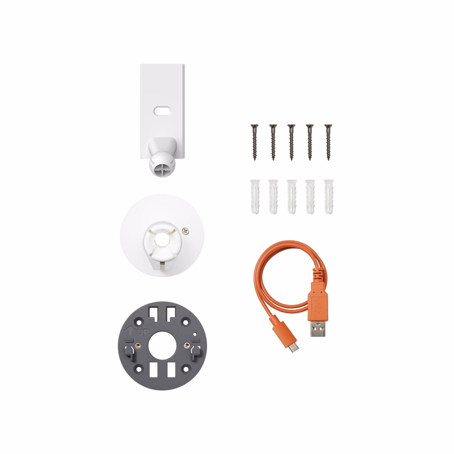 Kit de peças de reposição Ring Spotlight Cam Pro Bateria e Spotlight Cam Plus Bateria