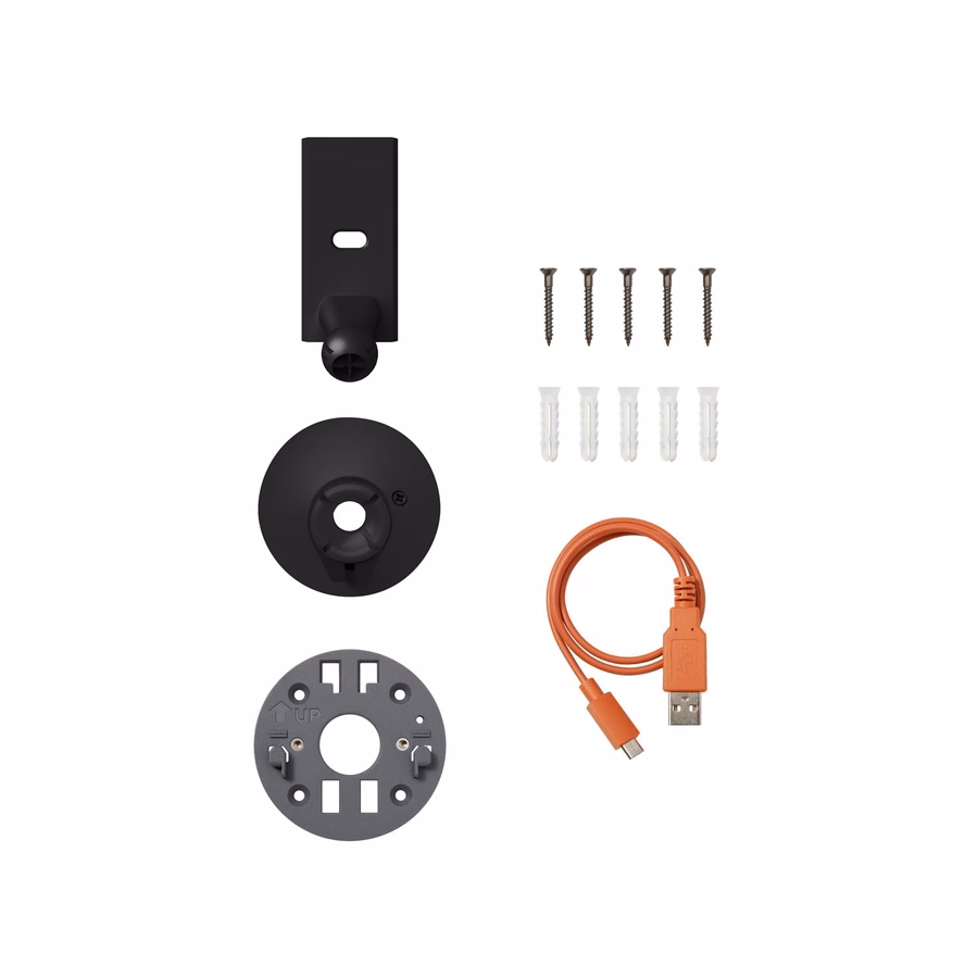 Kit de peças de reposição Ring Spotlight Cam Pro Bateria e Spotlight Cam Plus Bateria