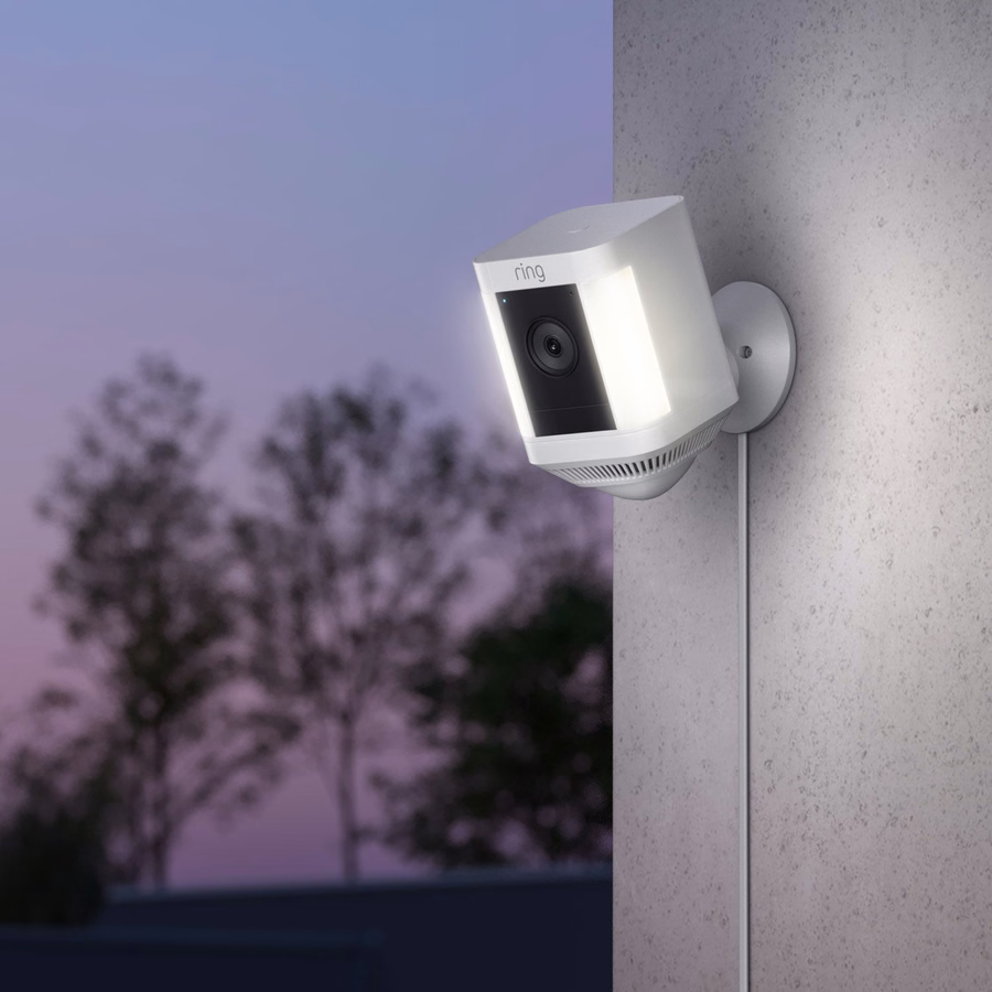 Adaptador de alimentação interno/externo (USB-C) Outdoor Cam Plus, Outdoor Cam Pro, Stick Up Cam Pro, Spotlight Cam (2ª geração), Spotlight Cam Plus, Spotlight Cam Pro