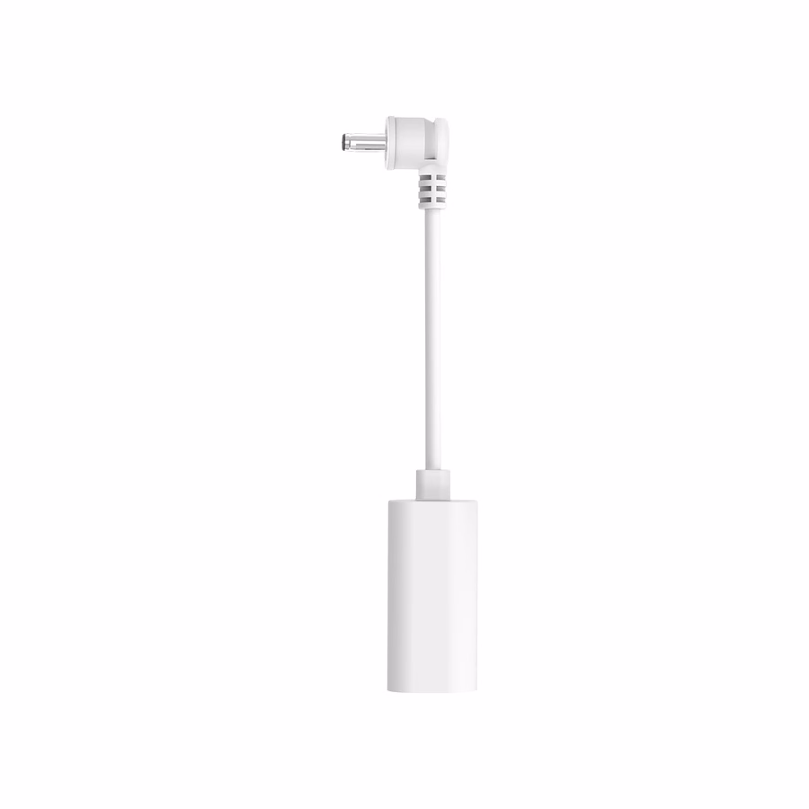 Câmera externa com painel solar pequeno (USB-C) (Stick Up Cam), Outdoor Cam Plus, Stick Up Cam Pro, Spotlight Cam (2ª geração), Spotlight Cam Plus, Spotlight Cam Pro
