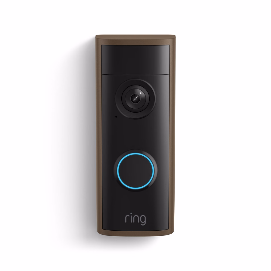 Peephole Cam 2K modelo mais recente