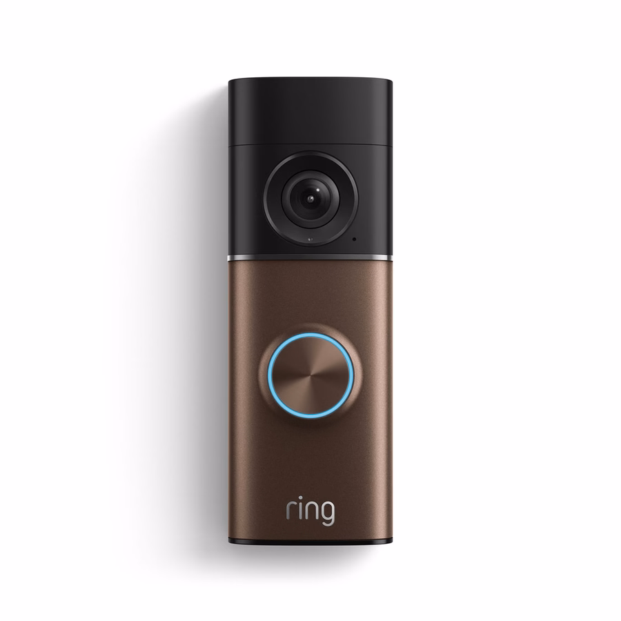 Wired Doorbell Pro (modelo mais recente) com Retinal 4K