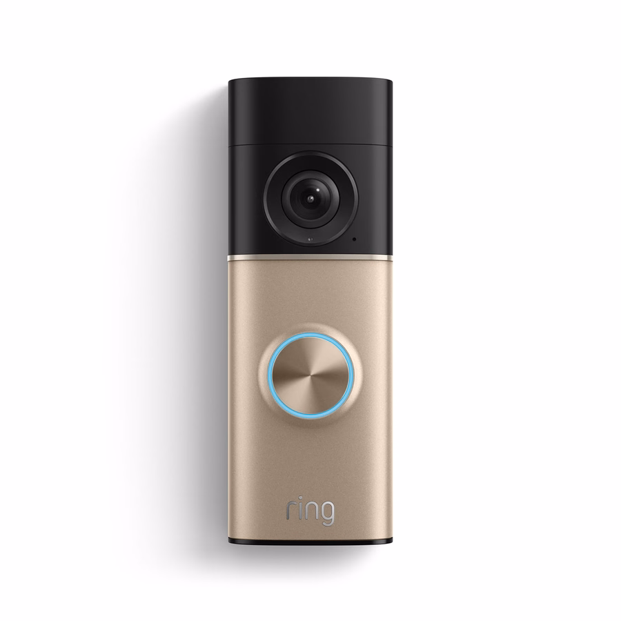 Wired Doorbell Pro (modelo mais recente) com Retinal 4K