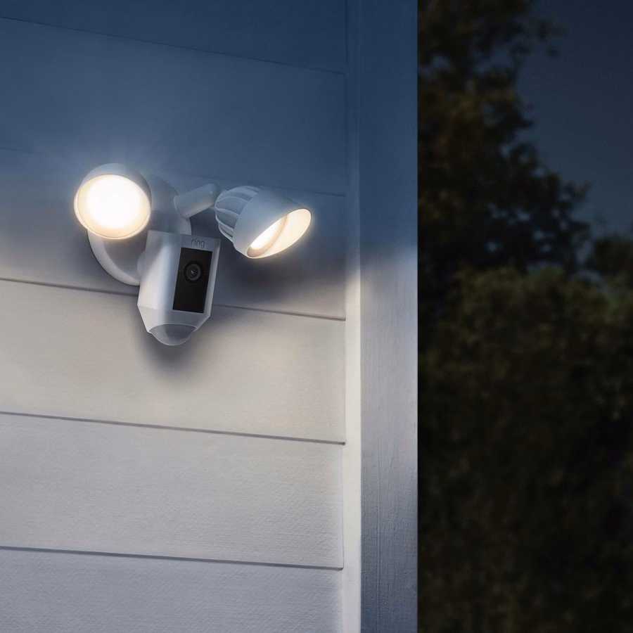 Câmera Floodlight Plus