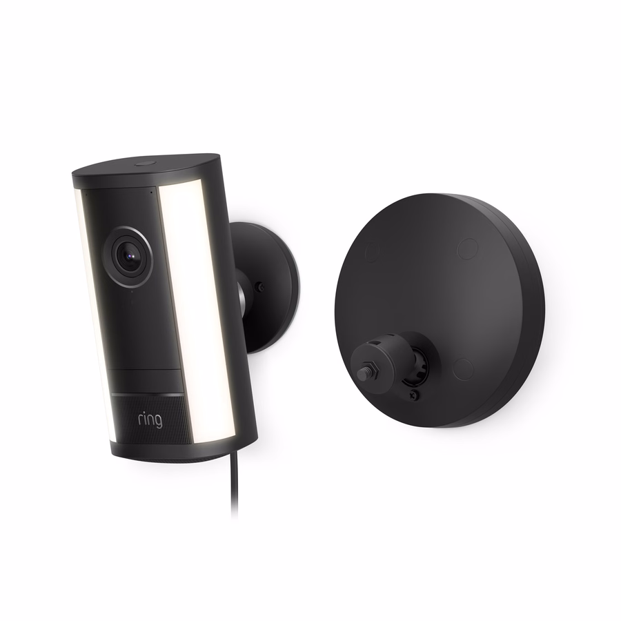 Spotlight Cam Pro (modelo mais recente) com Retinal 4K
