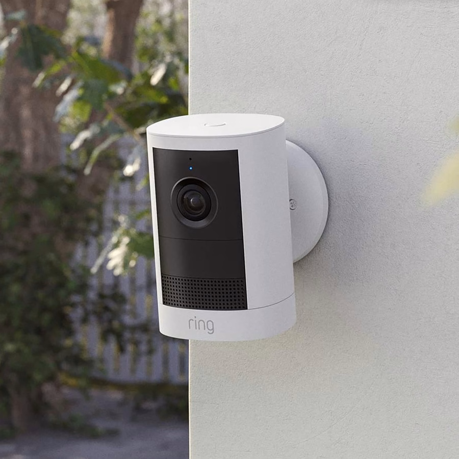 Câmera externa (modelo mais recente) 2ª geração