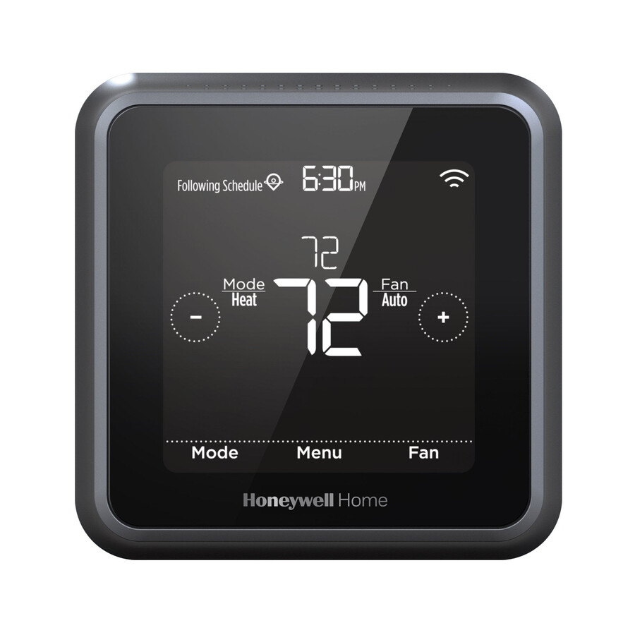 termostato inteligente honeywell home t5
