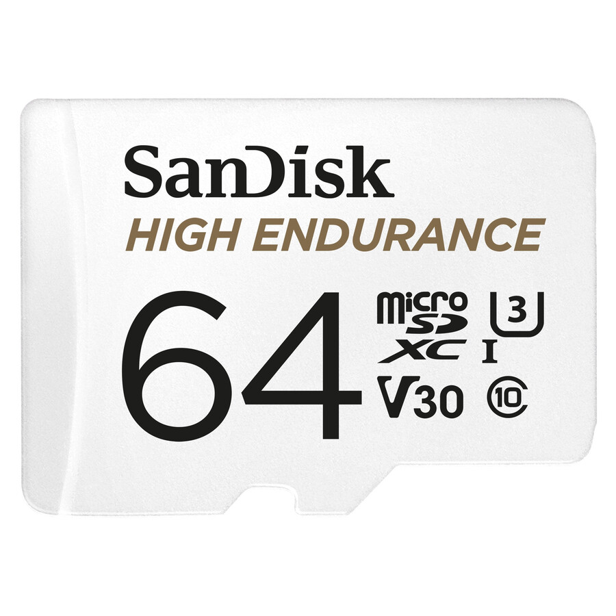 ring edge - cartão microsd 64gb