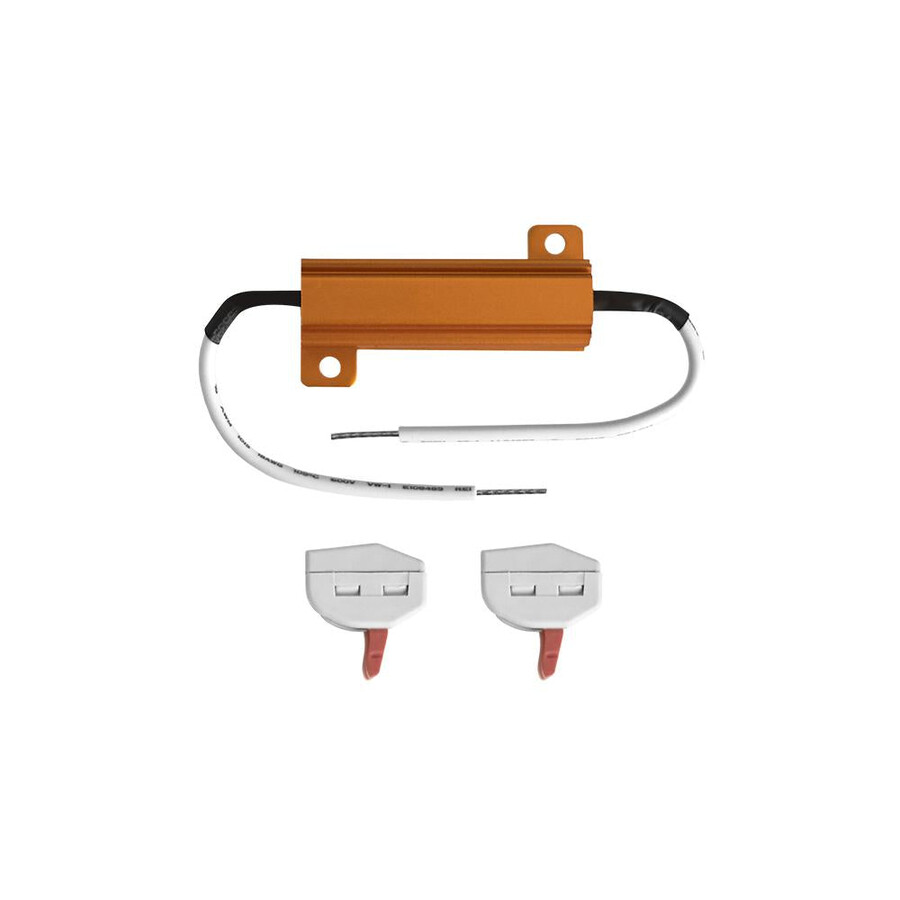 resistor de fio enrolado