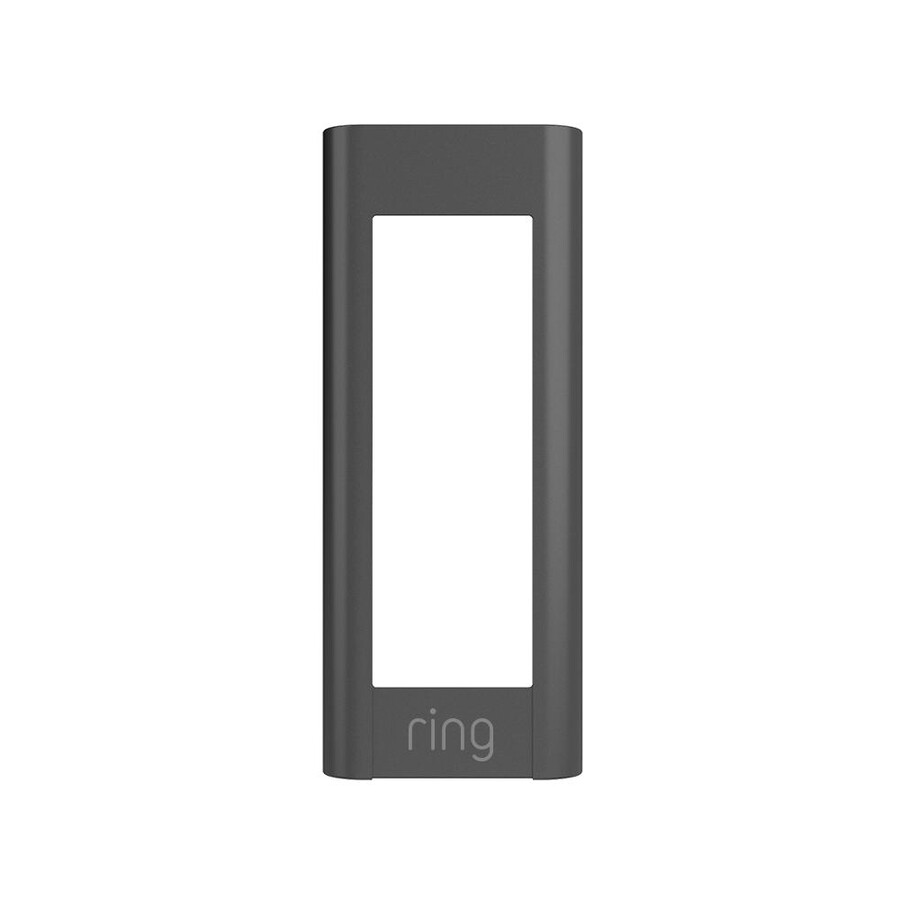 campainha com fio e placa frontal intercambiável plus