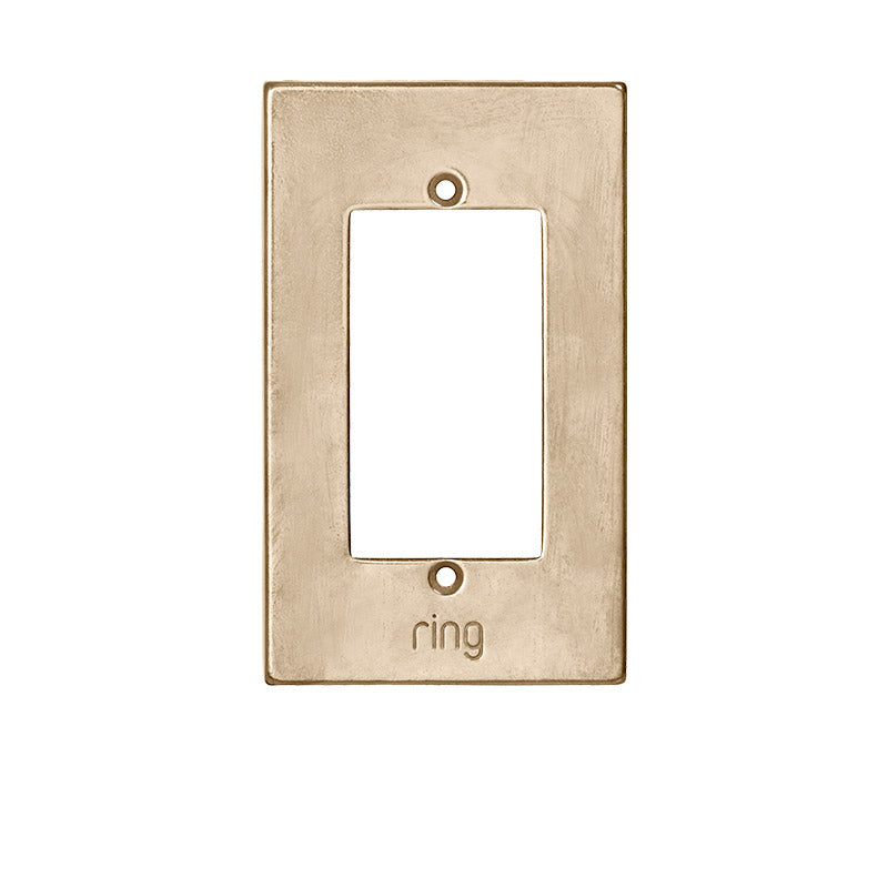 placa frontal ring elite