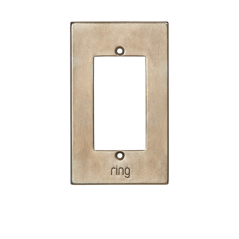 placa frontal ring elite