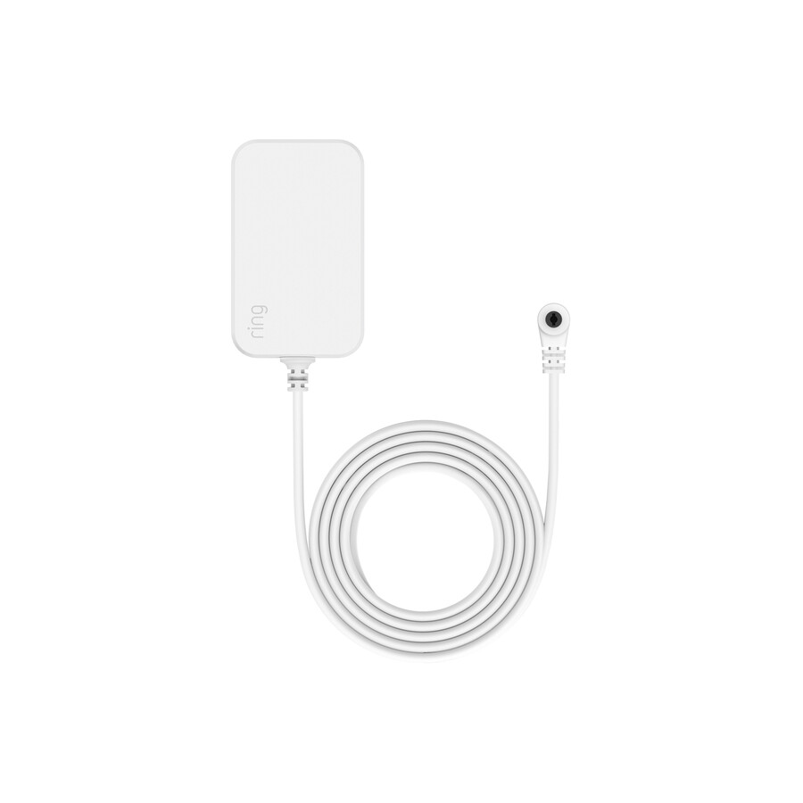 adaptador de energia para estação base de alarme