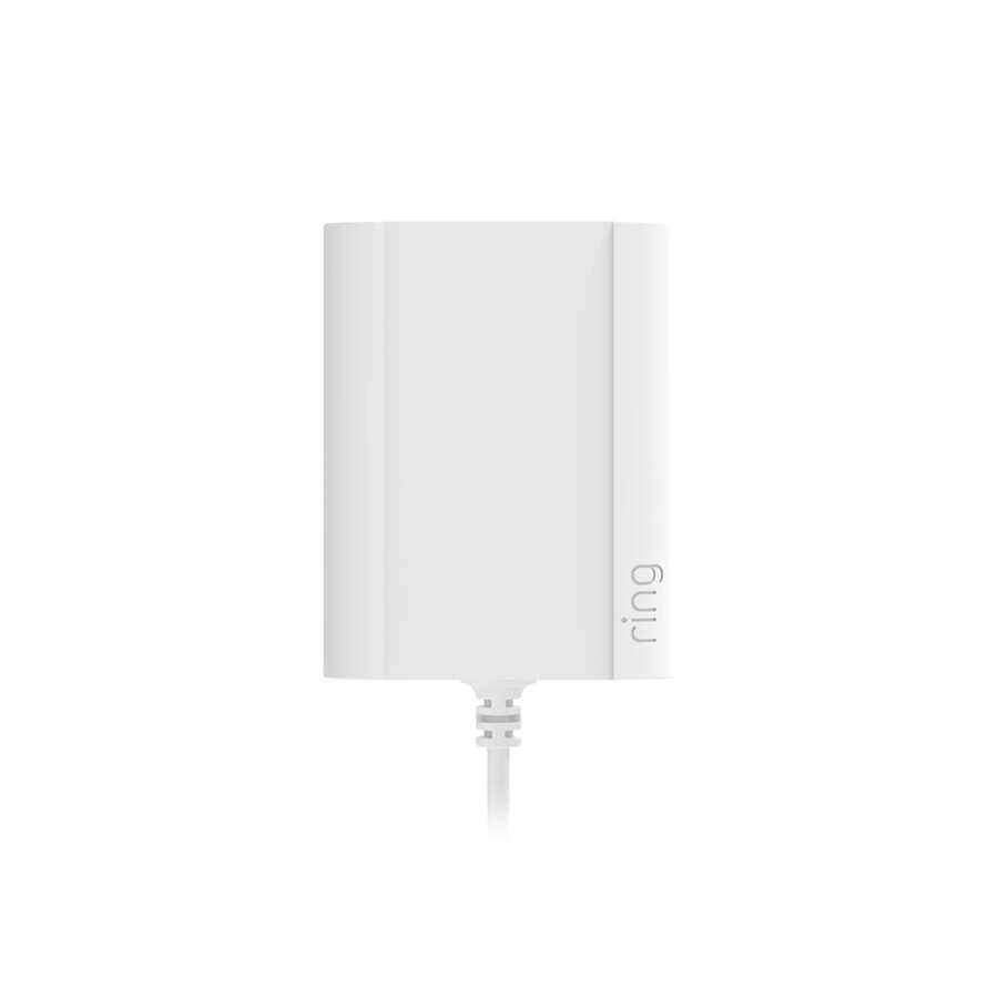 adaptador de tomada para campainha de vídeo ring