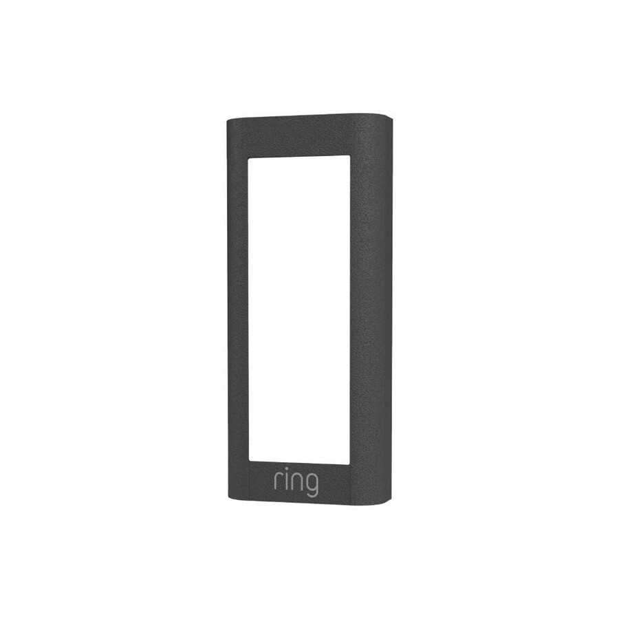 campainha com fio e placa frontal intercambiável pro video doorbell pro 2