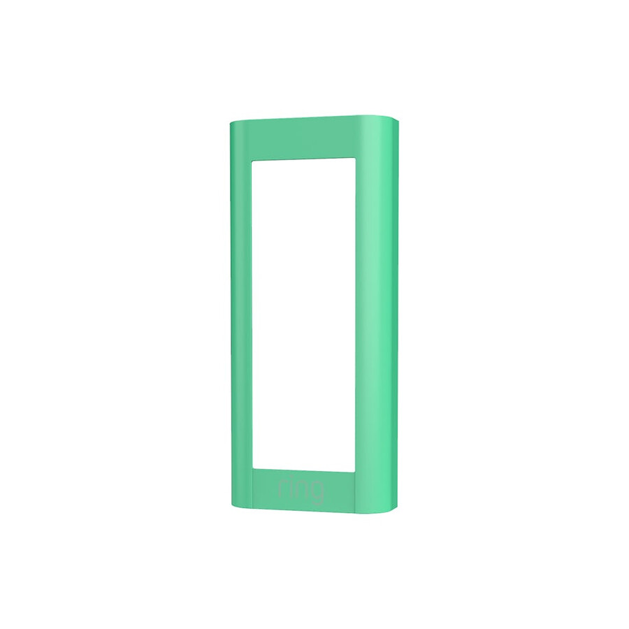campainha com fio e placa frontal intercambiável pro video doorbell pro 2