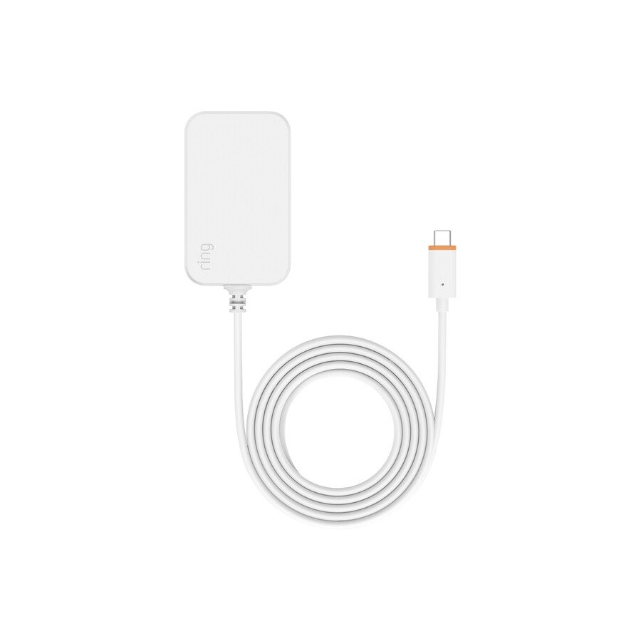 adaptador de energia alarm pro
