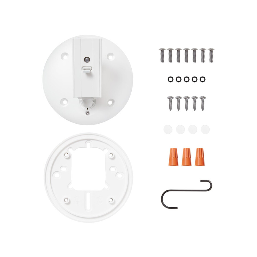 kit com fio para câmeras
