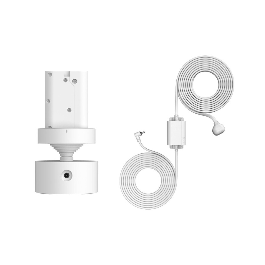 suporte pan-tilt adaptador para uso interno e externo