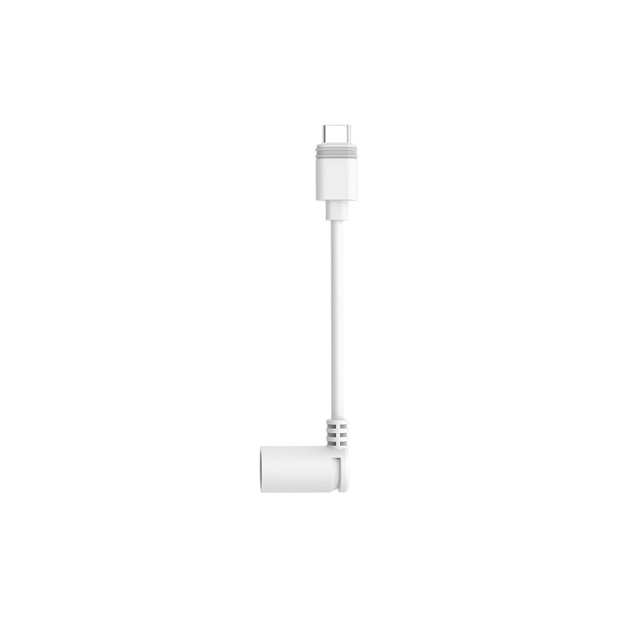 adaptador de plugue cilíndrico para usb-c para painel solar com plugue cilíndrico