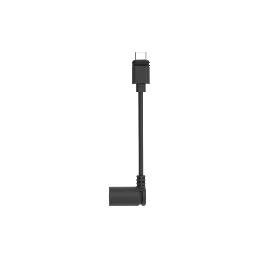 adaptador de plugue cilíndrico para usb-c para painel solar com plugue cilíndrico