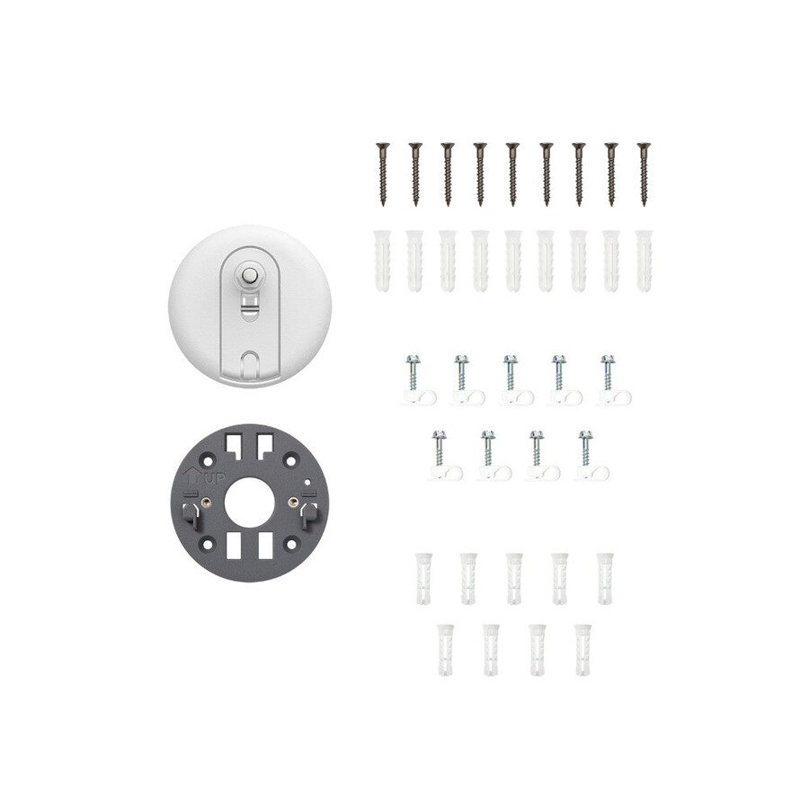 kit de peças de reposição ring stick up cam pro plug-in