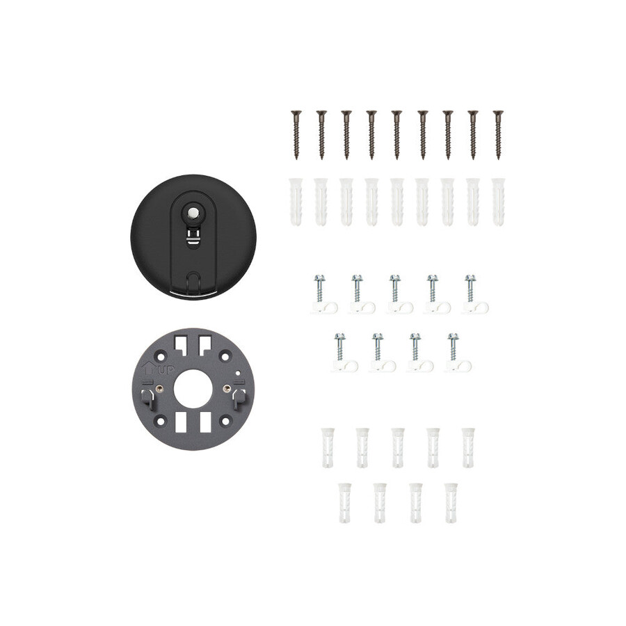 kit de peças de reposição ring stick up cam pro plug-in