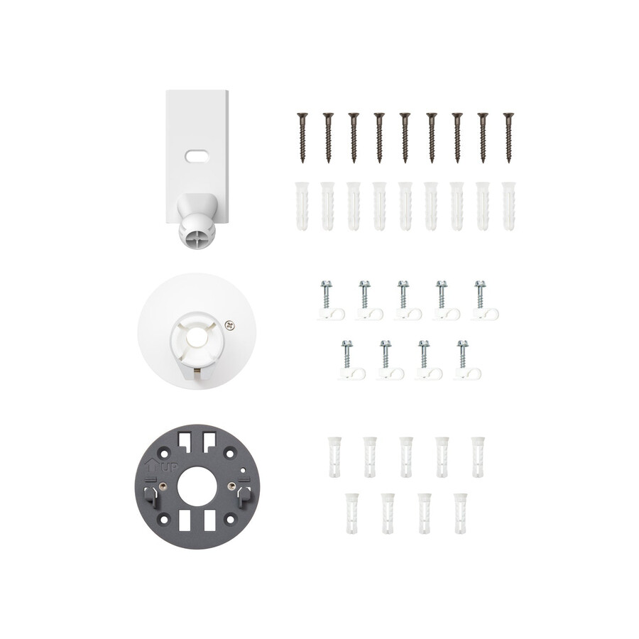 kit de peças de reposição ring spotlight cam pro plug-in e spotlight cam plus plug-in