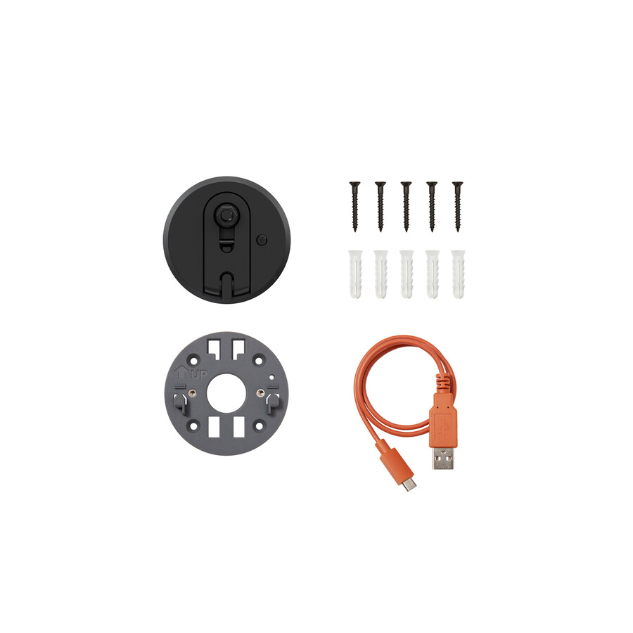 peças de reposição bateria outdoor cam plus