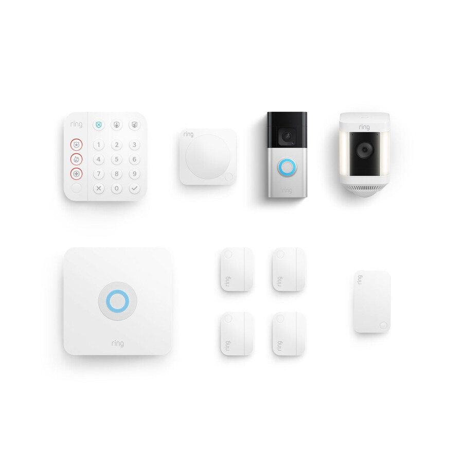 kit completo para toda a casa