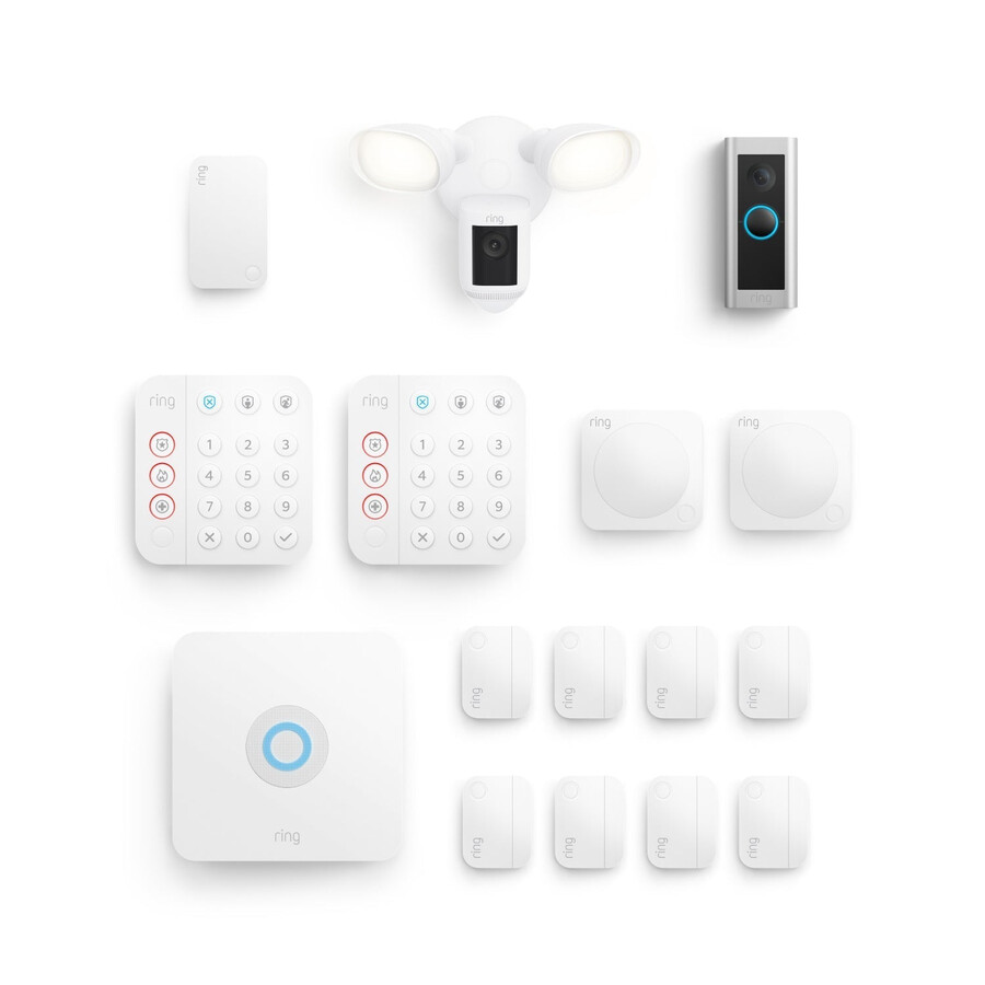 kit completo para toda a casa