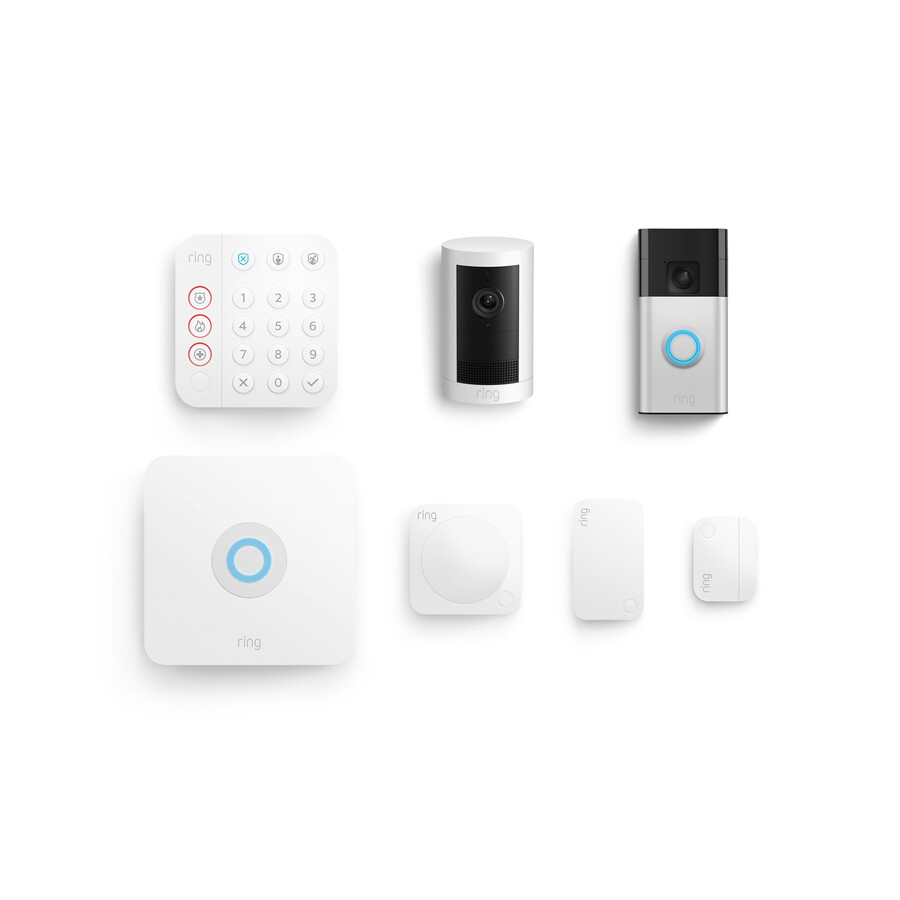 kit básico para toda a casa