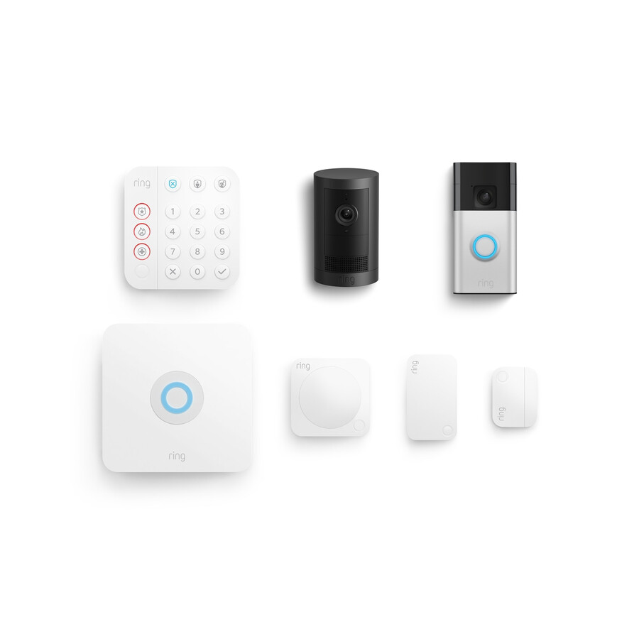 kit básico para toda a casa