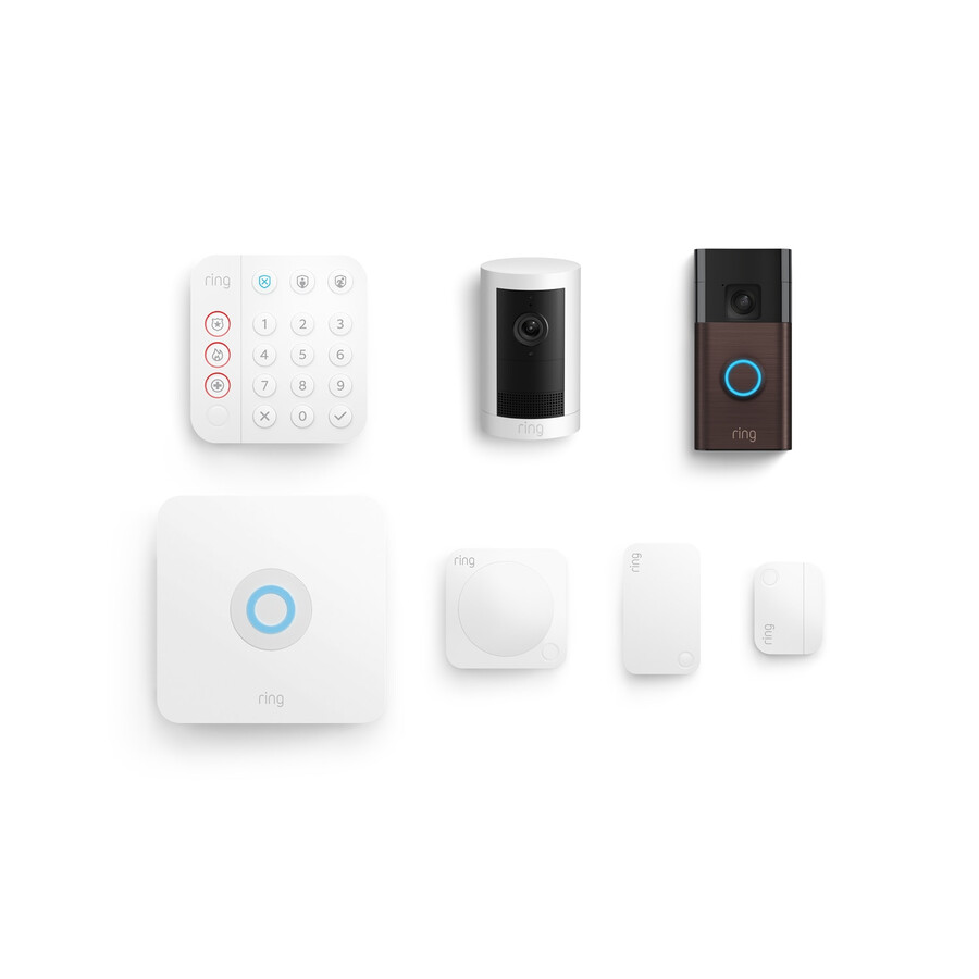 kit básico para toda a casa