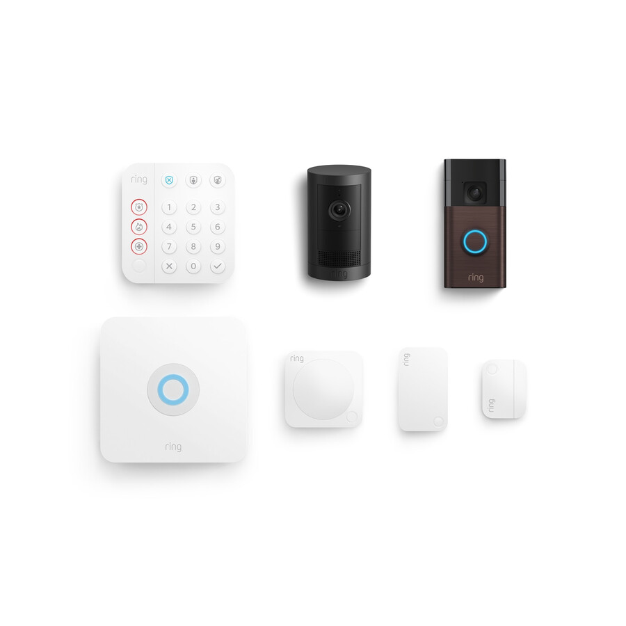 kit básico para toda a casa