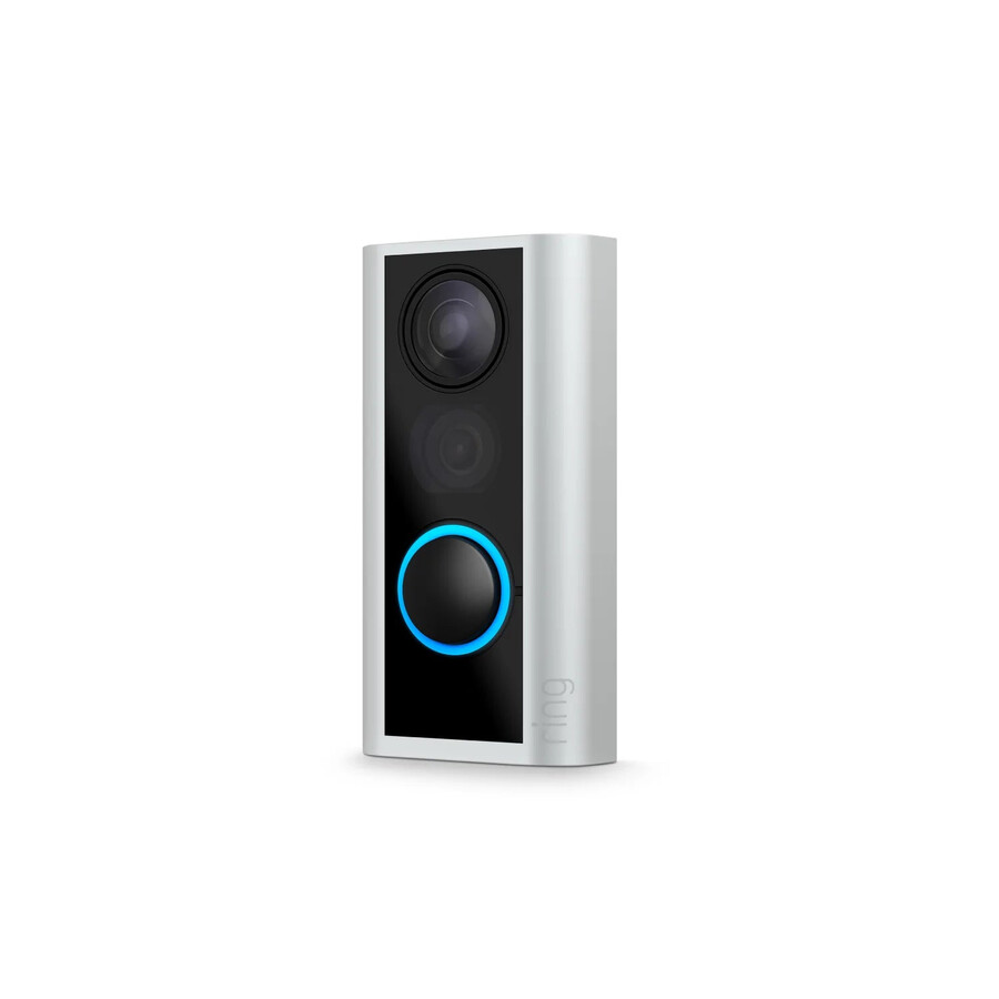 campainha de vídeo ring peephole