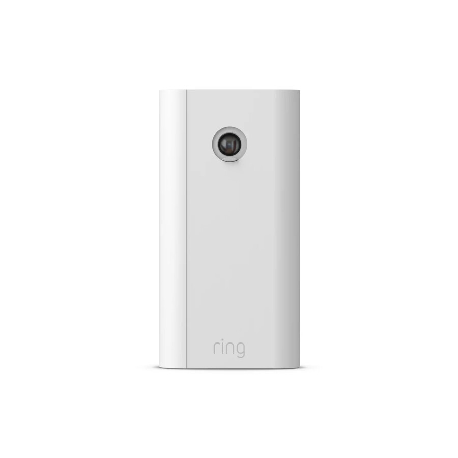 campainha de vídeo ring peephole