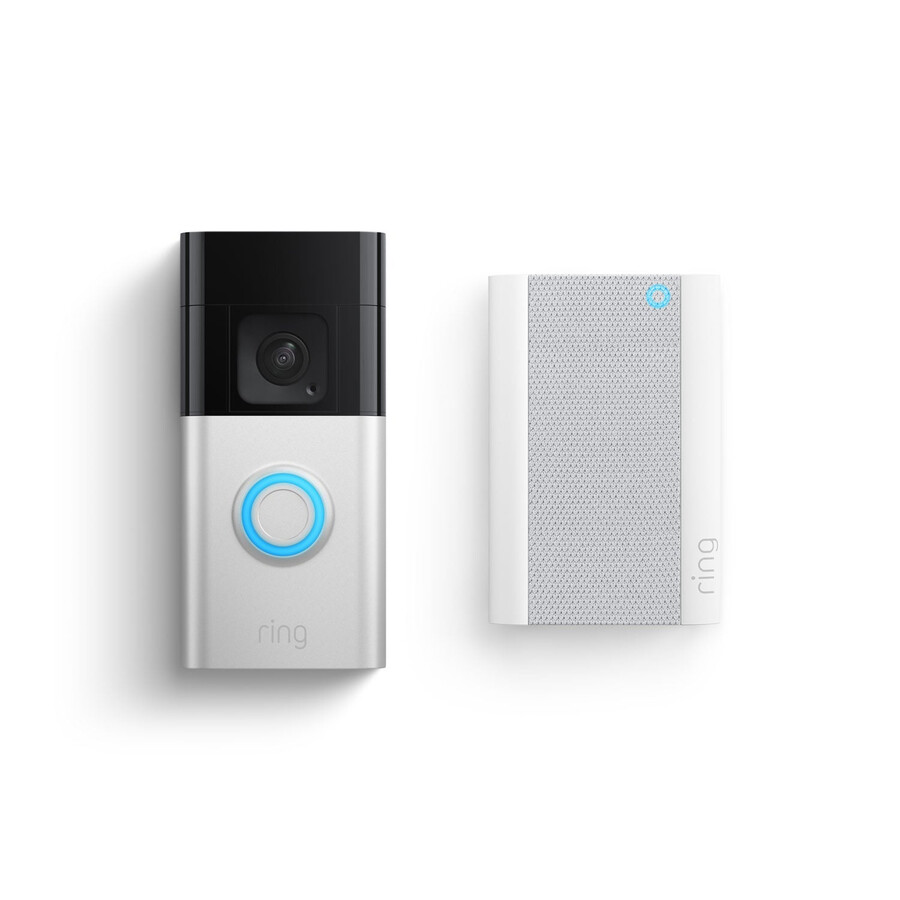 campainha a bateria plus com chime pro