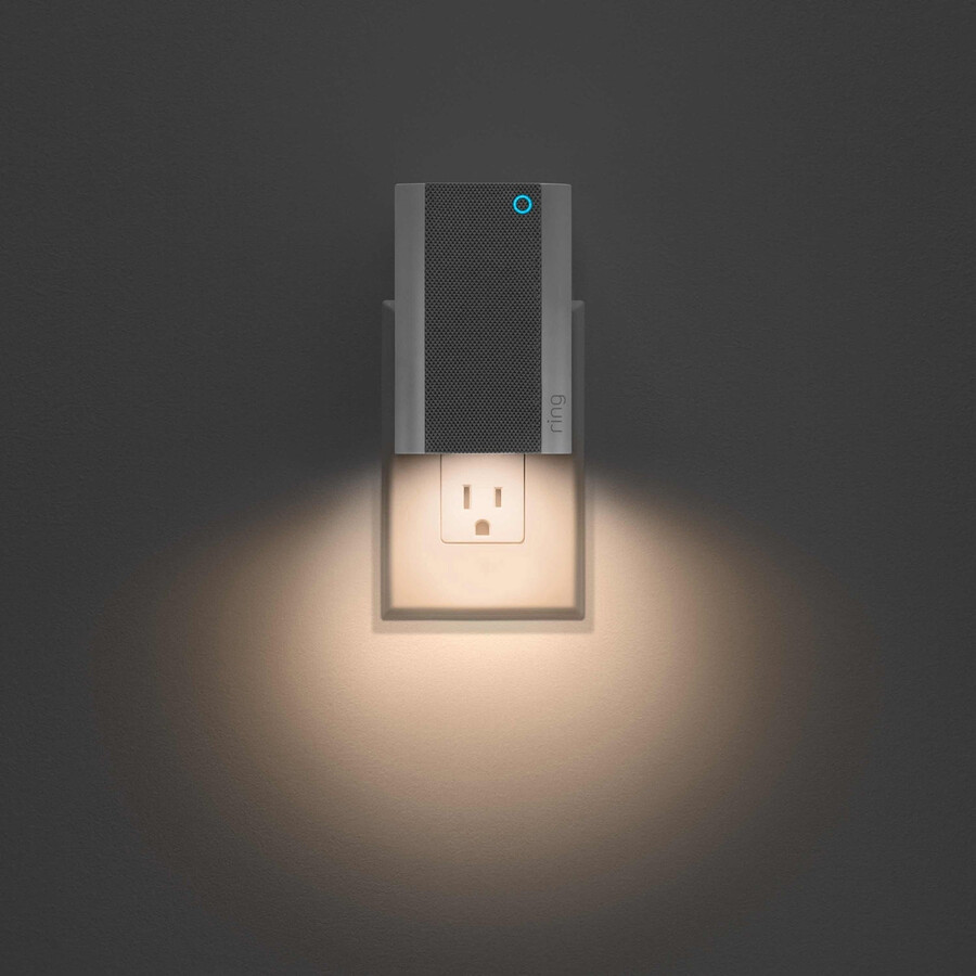 campainha a bateria plus com chime pro