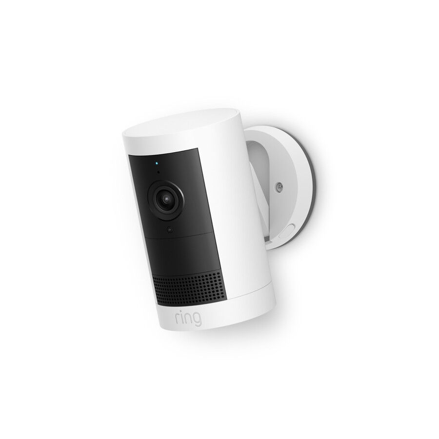outdoor cam plus - câmera de segurança 2k para ambientes internos e externos