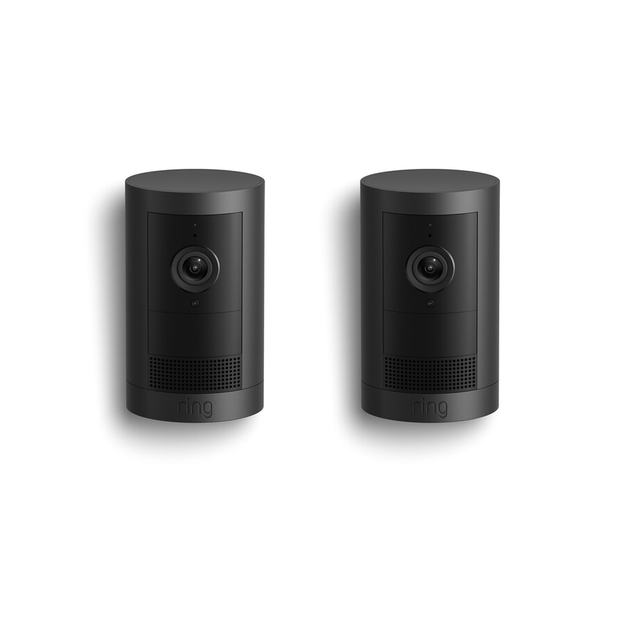outdoor cam plus - câmera de segurança 2k para ambientes internos e externos