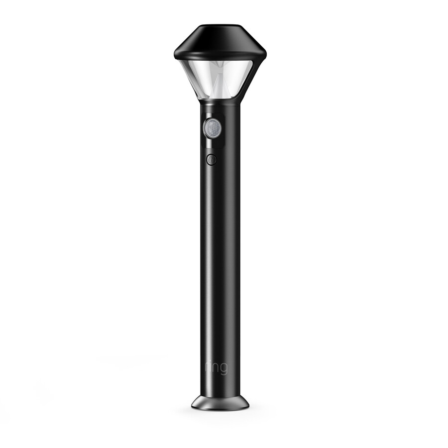 ilumine seus caminhos com luminárias inteligentes ativadas por movimento.