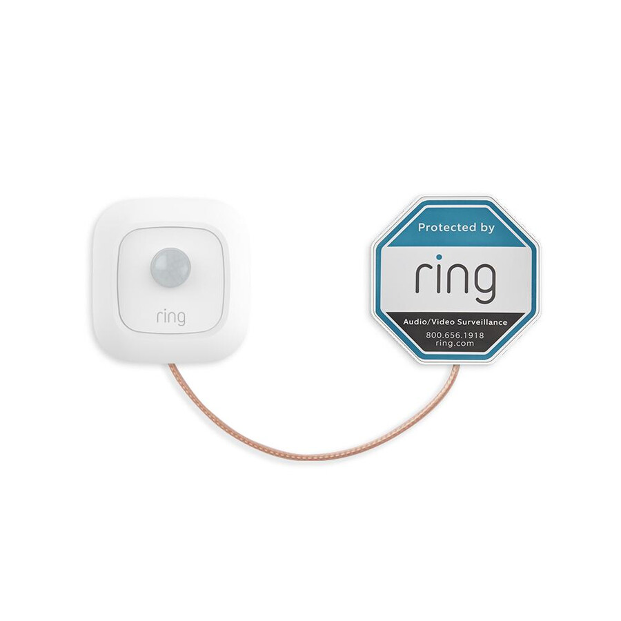 sensor de caixa de correio ring