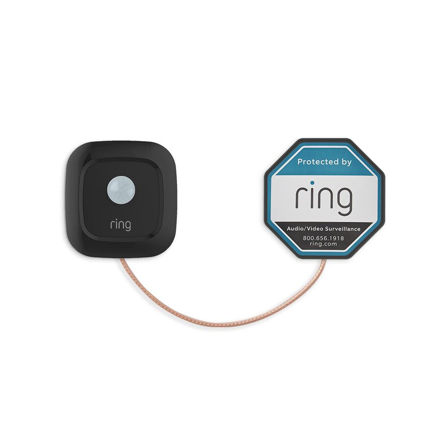 sensor de caixa de correio ring