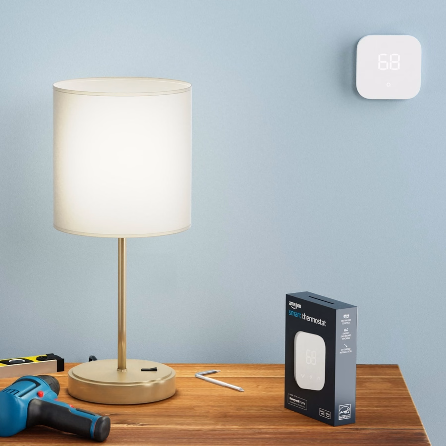 Termostato Inteligente Amazon